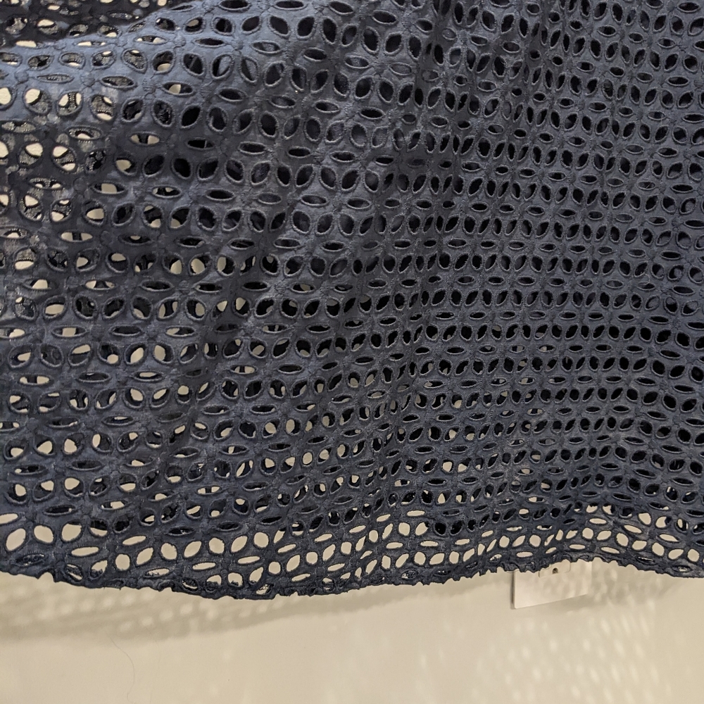Ann Taylor eyelet lace dress - Picture 2 of 7